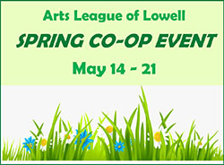 Spring Co-op Event