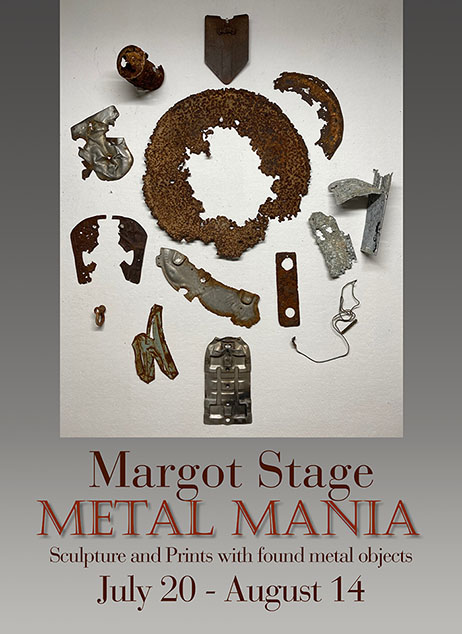 Margot Stage: Metal Mania 