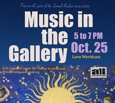 Music in the Gallery